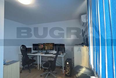 Spațiu de birouri cu 6 camere - 140 utili, 12 parcari, C. Turzii - 7