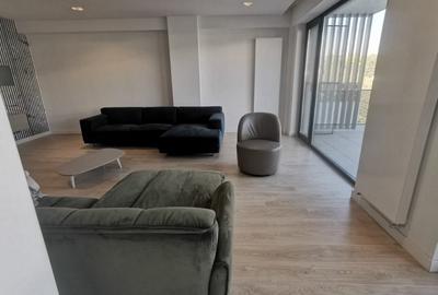 Penthouse Residence5-Oliveto, parcare subterana, curte interioara, comision 0 - 13