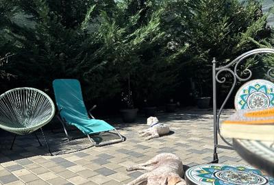 Apartament cu 2 camere cu gradina 170mp, loc parcare, Pipera. - 1