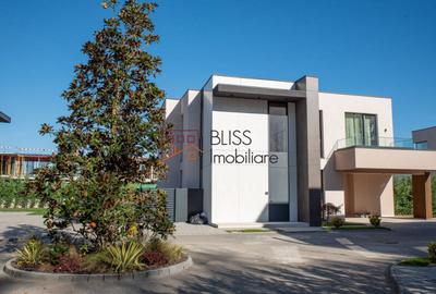 Casă cu 5 camere în Pipera