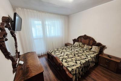 2 camere Siderurgistilor - Ireg etaj 1 mobilat CT Ac - 8