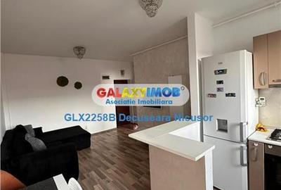 Apartament cu 2 camere Mobilat utilat Militari Residence 420 euro - 3