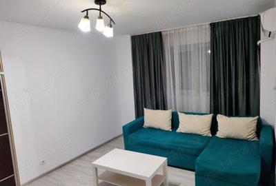 Apartament cu 2 camere decomandat, mobilat în Apărătorii Patriei