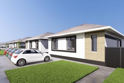 REDUCERE 16.000 EURO din 165.000 + TVA - 4 cam., 93 mp, Tunari Green R, FAZA IV - 2