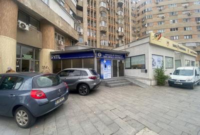Spatiu comercial de inchiriat pe Calea 13 Septembrie 108-112 - 2