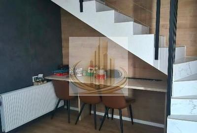 Duplex modern complet mobilat și utilat, curte amenajată - DUMBRAVITA - 6