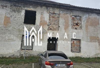 Teren și construcție I 667 mp I De Renovat I Copșa Mică - 8