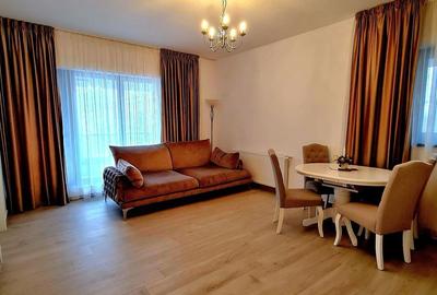 Apartament cu 3 camere decomandat, mobilat în Floreasca