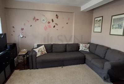 Apartament cu 3 camere decomandat, mobilat în Calea Călărașilor