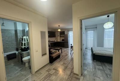 Apartament 2 camere et4/5 cu parcare - strada Somesului - Floresti - 5