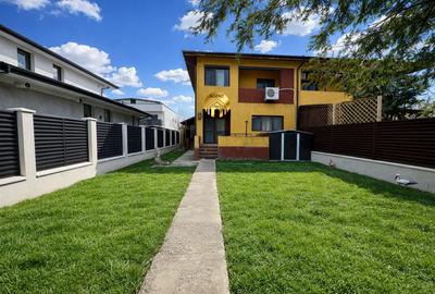 Casă cu 4 camere în Otopeni