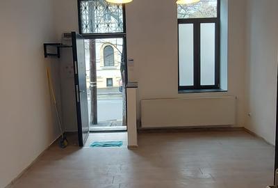 Spatiu birouri Unirii - Principatele Unite, parter, acces stradal, renovat - 4