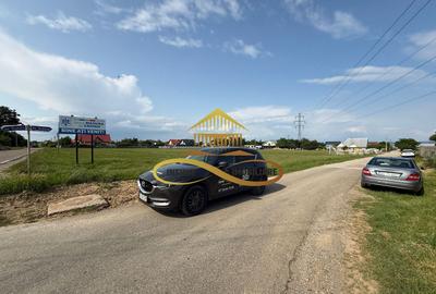 Teren intravilan de Vanzare in Magura Bacau - 9