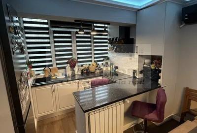 Ap 3 camere, , mobilat/utilat, et.1, Podu Ros- 125.000 € - 1