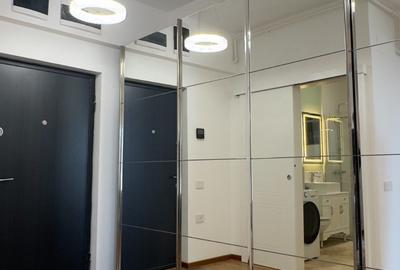 Apartament cu 2 camere VEDERE LAC în Aviatorii Residence – PRIMA INCHIRIERE - 7
