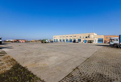 De vanzare proiect logistic - industrial, situat in Calea Sagului, Timisoara - 13