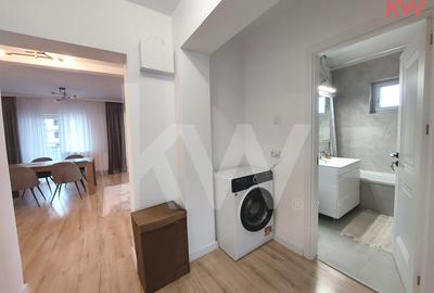 Apartament 3 camere, care te face să spui „Aici vreau să locuiesc”! - 5