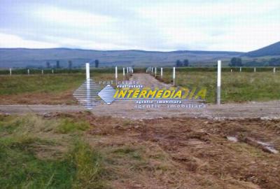Vanzare Teren Intravilan 402 mp. Alba Micesti cu PUZ aprobat - 2
