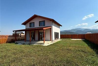 Casa intabulata, 140mp utili, 562mp teren, Cristian, Brasov