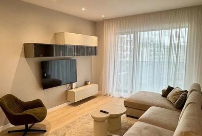 Prima închiriere | Apartament 2 camere premium | Nusco City - 1