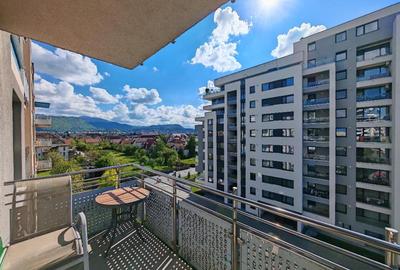 Inchiriem Apartament 2 Camere, Modern, Decomandat, Tractorul - 21