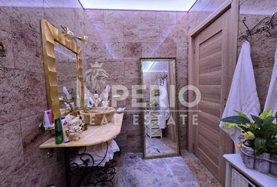 Apartament de lux cu 4 camere + birou, terasa si parcare subterana! - 4