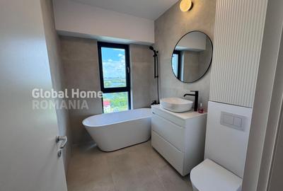 Apartament 3 camere 80,6MP | Sisesti | Vedere catre lac | - 9