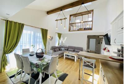 Penthouse modern - 110 mp utili + terasa 40 mp utili - C. Arhitectilor - 4