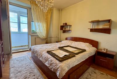 Apartament 4 Camere - Decebal - 115 MP - Decomandat - Metrou P-ta Muncii - 4