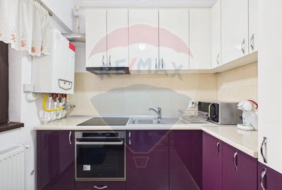 Garsoniera spatioasa de vanzare in Complex New City Residence - 16