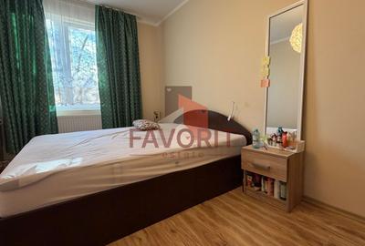 2 camere | Etaj 2 | Renovat | Mobilat si utilat | Centrala proprie - 12
