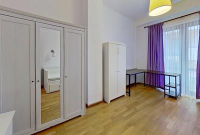 Ap. Nordului-Herăstrău | Cartierul Francez | 4 cam + dressing | 3 băi, garaj - 17