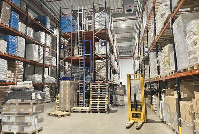 COMISION 0 / Hala logistica cu frig  / Autorizatie ISU - 1