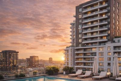 Apartament 3 camere 106 mp in Ansamblul Skylight, parcare gratuita - 30% Avans - 1