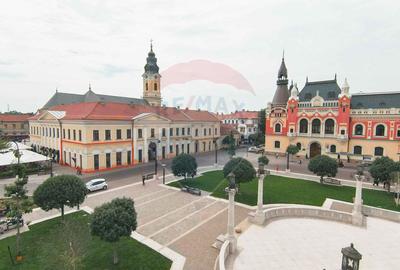Spațiu comercial 200mp, de închiriat în Piața Unirii - 1