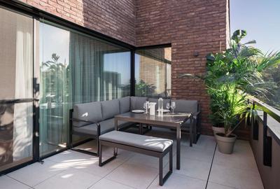 Apartament cu 4 camere mobilat in Amber Forest - 23
