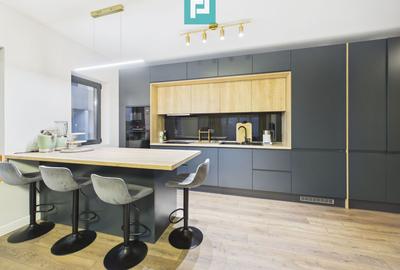 Apartament cu 3 camere decomandat, mobilat în Nord