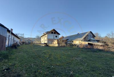 Casa generoasa cu teren de 1186 mp intravilan-Retevoiesti -Pietrosani-Arges! - 17