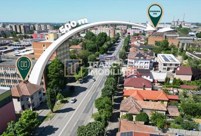 Clădire emblematică rara cu 13 camere pe Calea Victoriei | Ideal locuit/clinică - 2