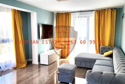 Ap 3 camere in vila, Parcare, masina spalat vase, Pet Friendly, Tomis Plus - 3