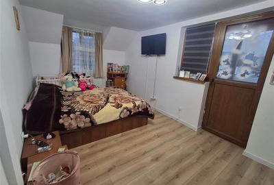 Casa individuala 3 camere 2 bai curte si garaj - zona Talmaciu - 7