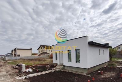 Casa individuala 4 camere- Com Berceni-120.000 euro - 1