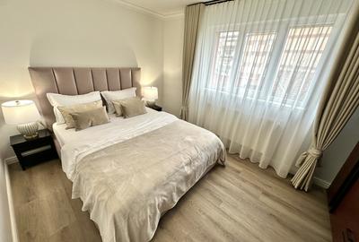 Apartament cu 2 camere semidecomandat, mobilat în Cetate