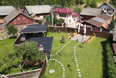 Chaletul Tău de Vis din Voroneț – Eleganță, natură și liniște în Bucovina - 19