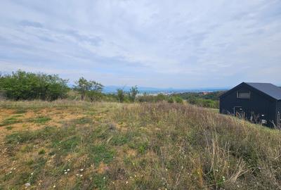 Teren Exclusivist cu vedere Panoramica - 7