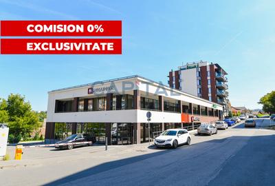Spațiu comercial, 560 mp în Mănăștur