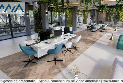 Spațiu comercial, 218 mp în Zorilor