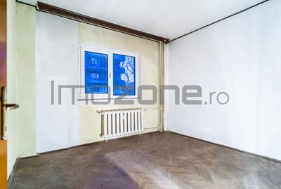 Drumul Taberei 3 camere, 4/10, bloc stradal, c-tie 1980, bucatarie mare, 2 bai - 3