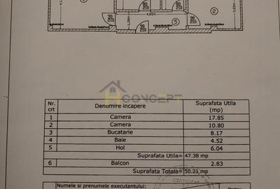 Promo Apartament 2 camere Popesti Leordeni - 1