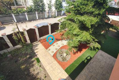 Vila spatioasa Pipera | Garaj, curte mare, 4 parcari | Iancu Nicolae - 1